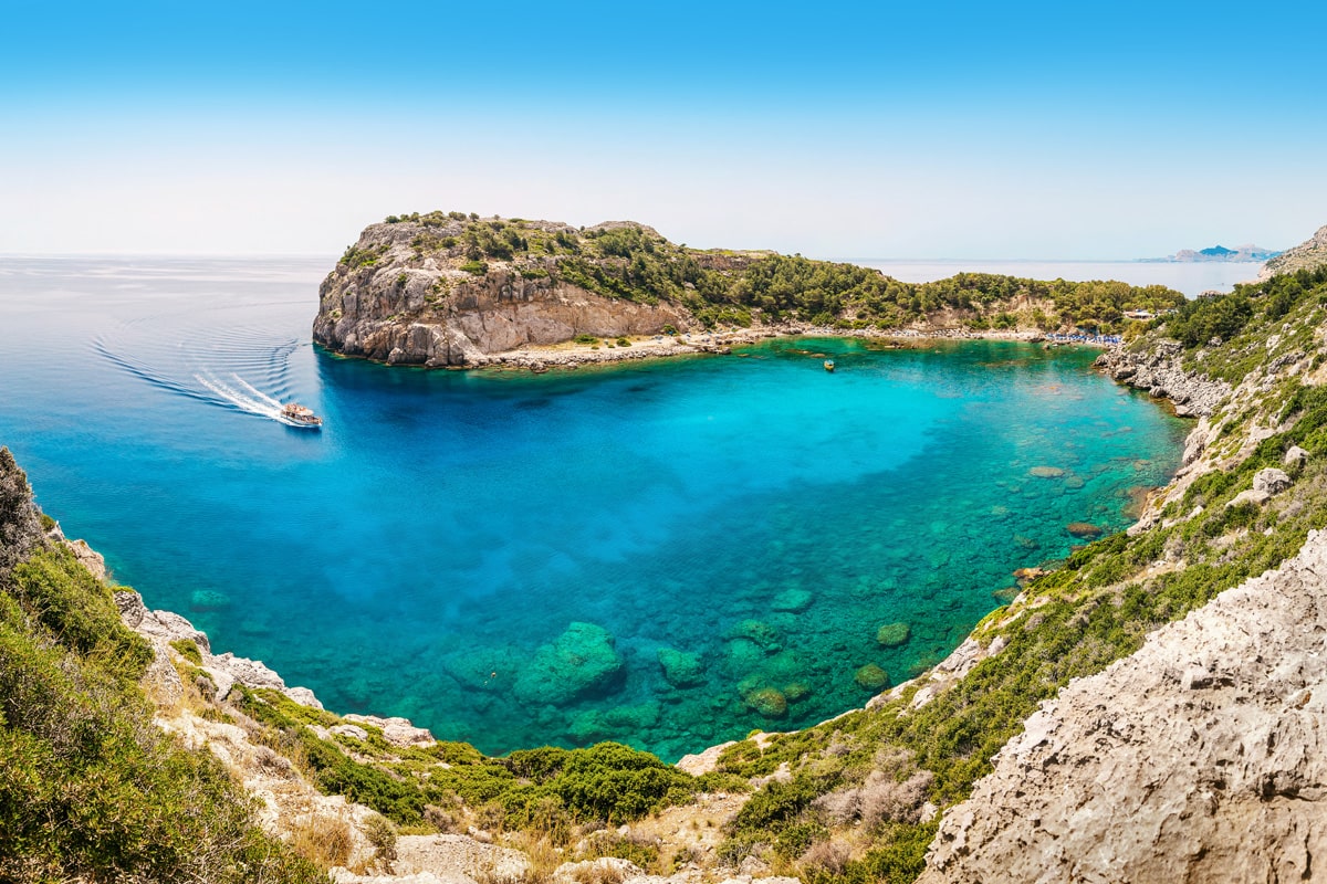 Paradial Rhodes Rhodes - Porolithos